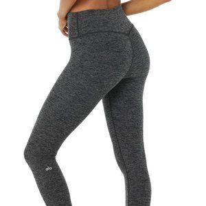 ALO YOGA HIGH WAIST ALOSOFT HIGHLIGHT LEGGING NWT